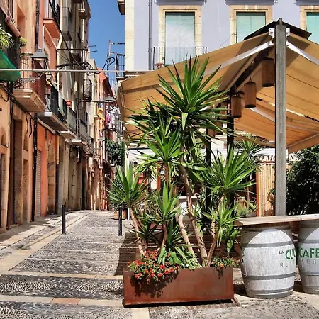 Petra -old With Terrace And Barbecue- Apartment Tarragona