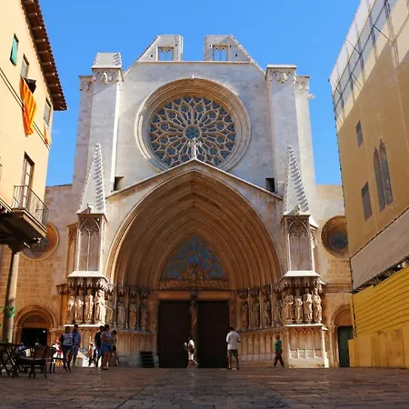 Petra -old With Terrace And Barbecue- * Tarragona