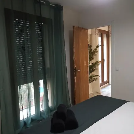 Apartamento Petra -old With Terrace And Barbecue-