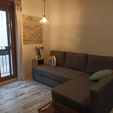 Apartamento Petra -old With Terrace And Barbecue-