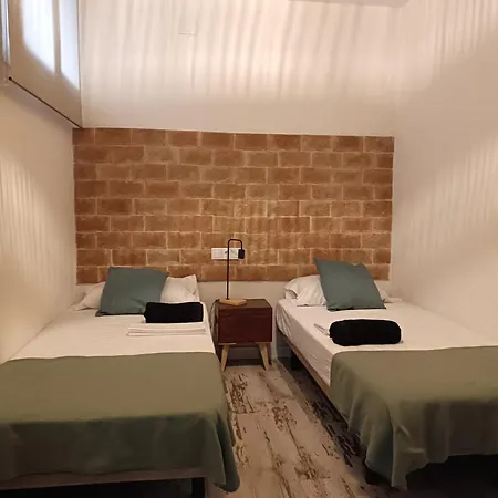Petra -old With Terrace And Barbecue- Apartamento