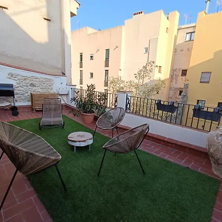 Petra -old With Terrace And Barbecue- Apartment *