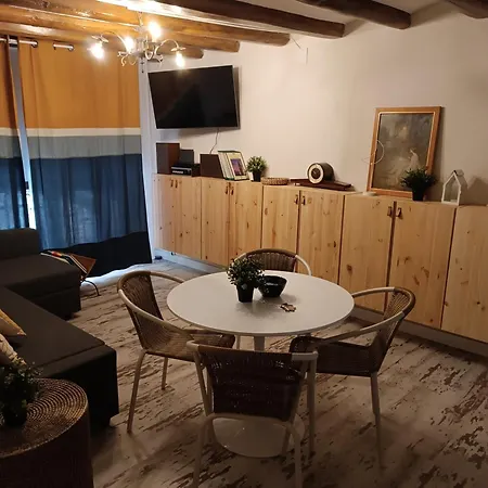 Petra -old With Terrace And Barbecue- Apartment