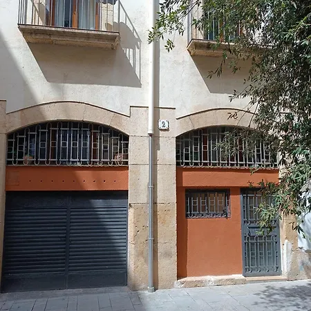 Petra -old With Terrace And Barbecue- * Tarragona