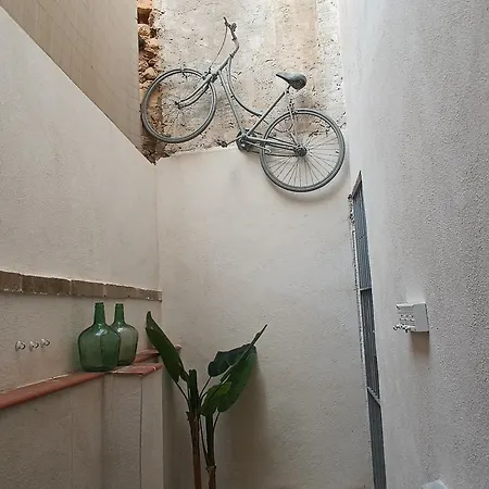 Petra -old With Terrace And Barbecue- Apartment